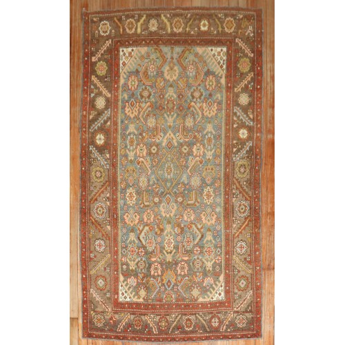 Persian Kurd Accent Rug No. j3749