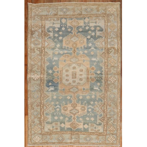 Blue Malayer Rug No. j3822