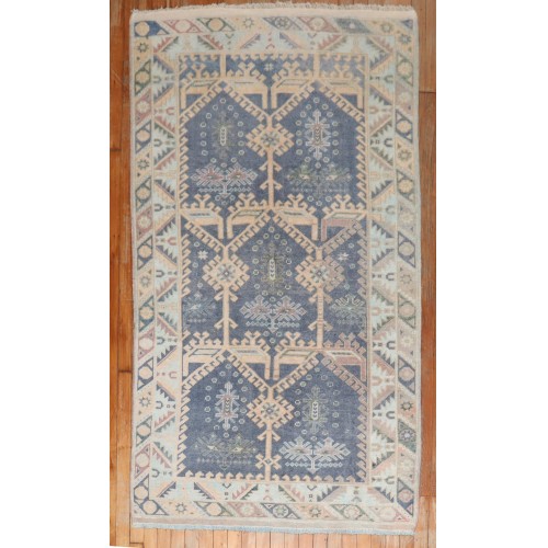 Anatolian Konya Vintage Rug No. j3861