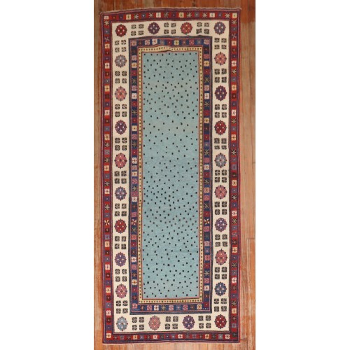 Decorative Talish Runner No. j3866