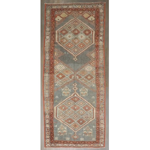 Persian Serab Antique Small Runner No. j4139