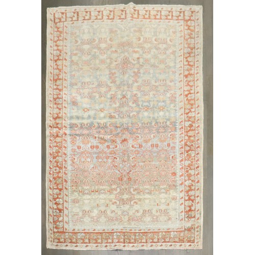 Persian Malayer Abrash Rug No. j4204