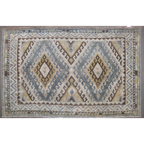 Jaff Kurd Antique Persian Rug No. j4211