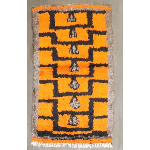 Wild Tulu Rug No. j4241