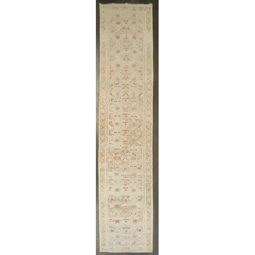Persian Malayer Antique Runner No. j4262