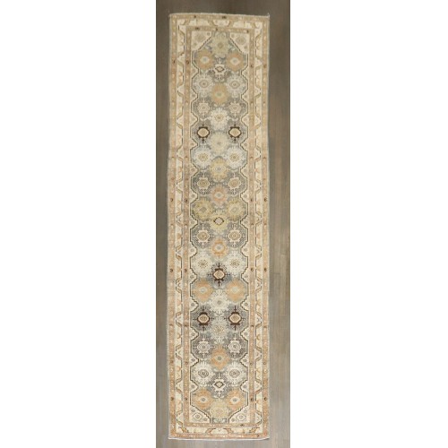 Persian Malayer Mini Khani Runner No. j4386