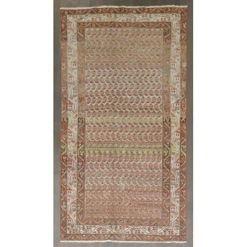 Malayer Seraband Accent Rug No. j4496