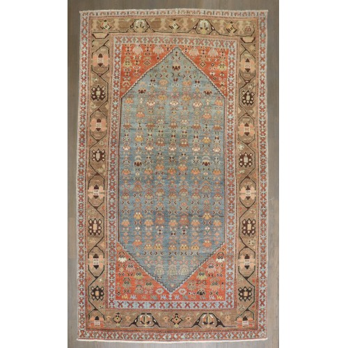 Lovely Malayer Accent Carpet No. j4516