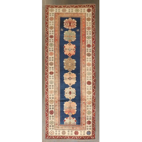 19th Century Antique Talish Runner No. j4557