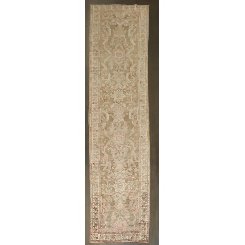 Antique Persian Malayer Runner No. j4577