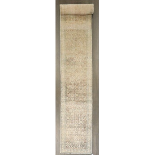 Long Antique Malayer Runner No. j4639