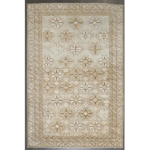Light Green Caucasian Rug No. j4744