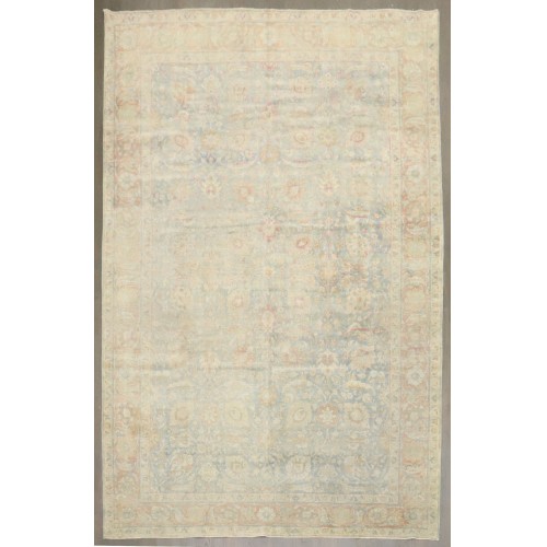 Antique Soft Tone Persian Tabriz No. j4769