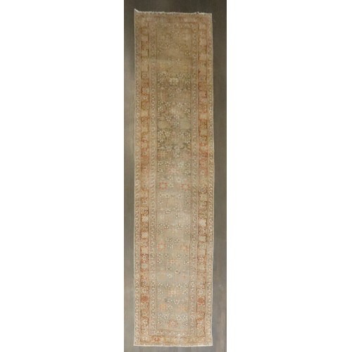Antique Northwest Persian Veramin Runner No. j4811