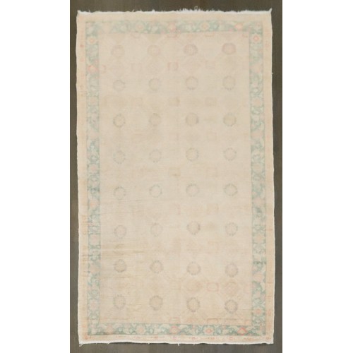WhiteWash Vintage Persian Accent RUg No. j4813