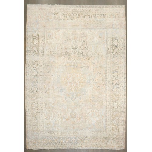 Persian Khorrassan Antique Rug No. j4835