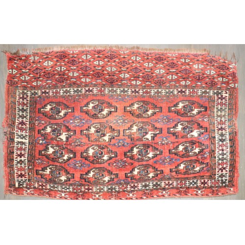19th Century Turkeman No. j4840