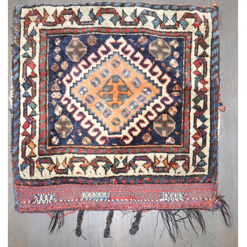 Shiraz Bagface Ghashgai Rug No. j4862