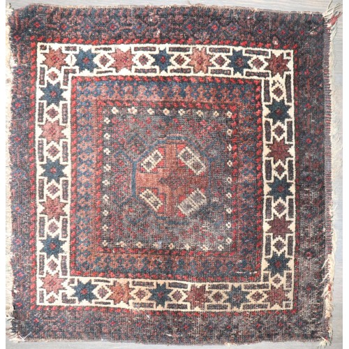 Balouch Mini Rug No. j4864