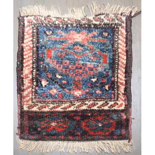 Kurdish Bagface Rug No. j4865