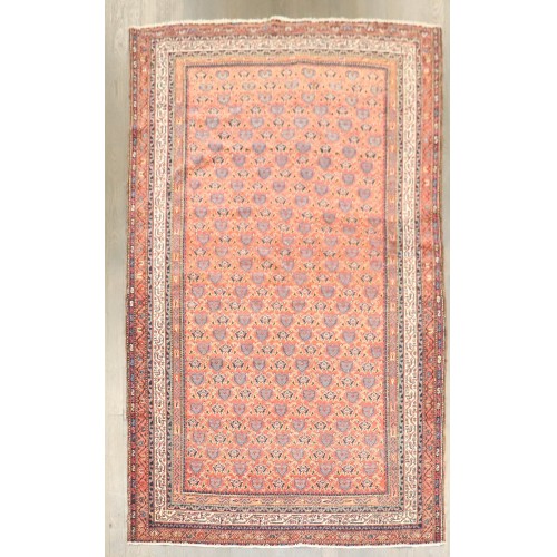 Classic Seraband Persian Rug No. j4880
