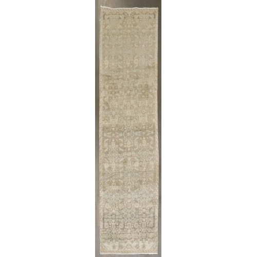 Narrow Persian Malayer Runner No. j4893