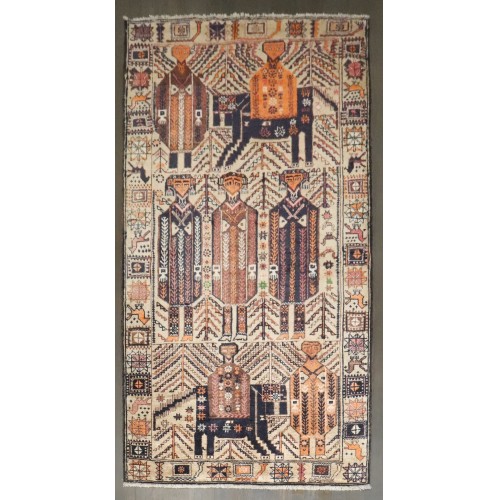  Pictorial Balouch No. j4902