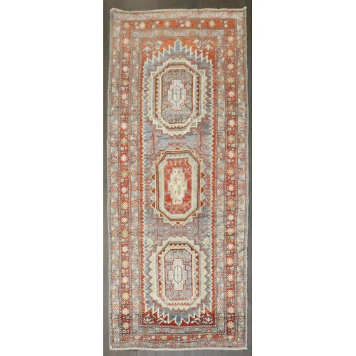 Senneh Malayer Small Runner No. j4917