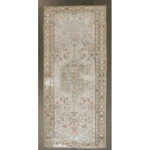 Persian Blush Tone Malayer Small Runner No. j4918