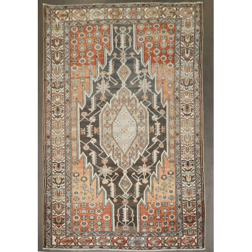 Mazlagan Accent Malayer Carpet No. j4921