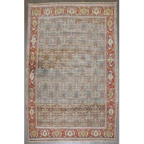 Persian Antique Senneh Rug No. j4924