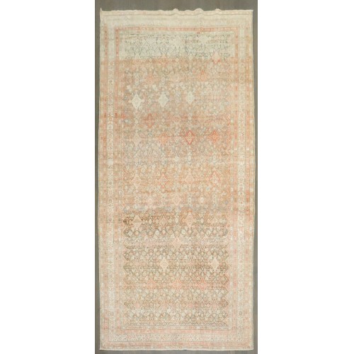 Persian Malayer Warm Tone Gallery Rug No. j4957