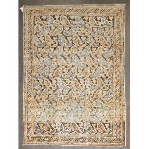 Afshar Boteh Design Antique Rug No. j5135
