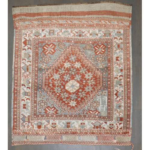 Persian Shiraz Bagface Rug No. j5150