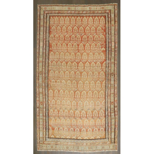 Persian Malayer Paisley Antique Rug No. j5189