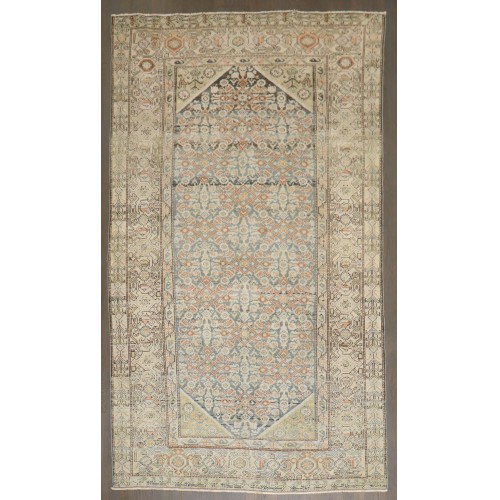 Antique Malayer Intermediate Rug No. j5190
