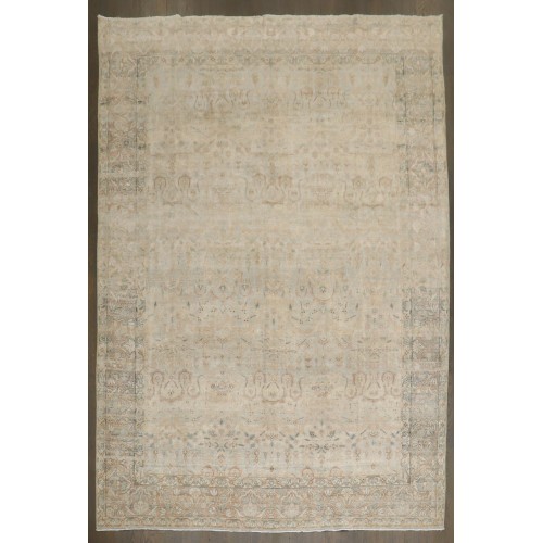 Light Color Persian Antique Kerman  No. j5228