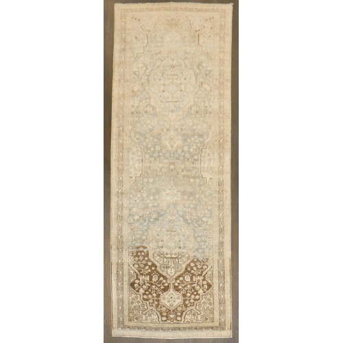 Persian Malayer Medallion Runner No. j5229