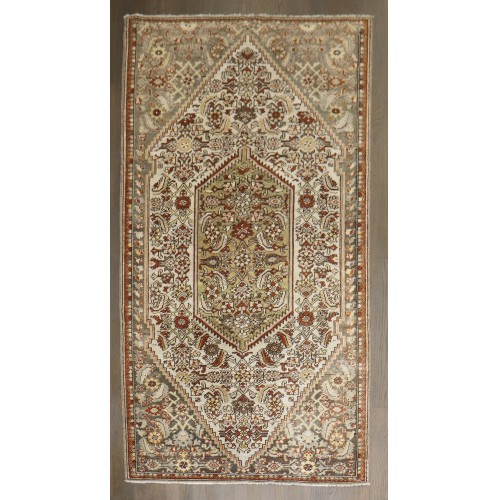 Persian Malayer Scatter Rug No. j5251