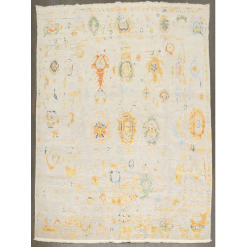 Contemporary Turkish Borderless Rug No. j5307