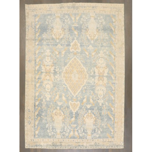 Blue Persian Afshar Rug No. j5379