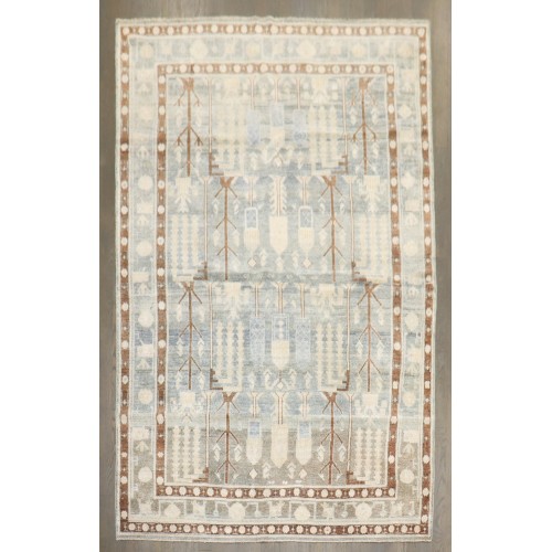 Tee of Life ANtique Malayer Carpet No. j5380