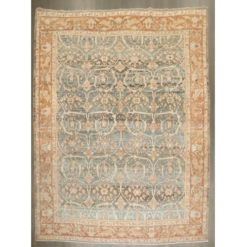Stunning Persian Bidjar Carpet No. j5385