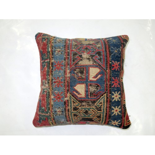 Antique Soumac Rug Pillow No. p1446