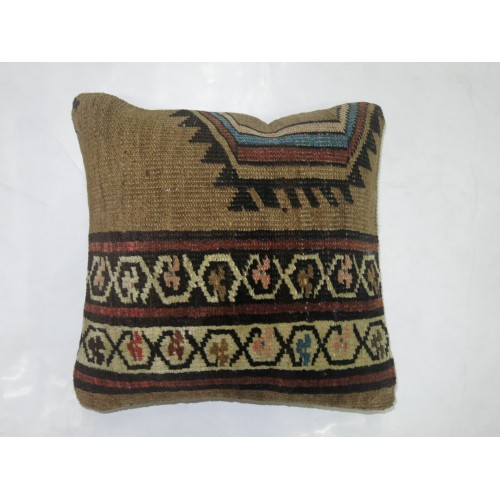 Mini Tribal Persian Pillow No. p1647
