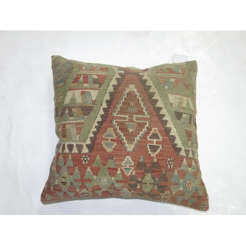 Kilim Pillow No. p1669