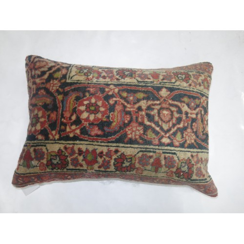 Tabriz Pillow No. p2007