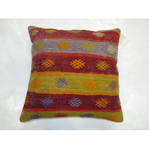 Kilim Pillow No. p2991