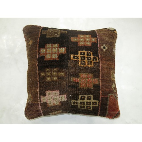 Tribal Rug Pillow No. p3183