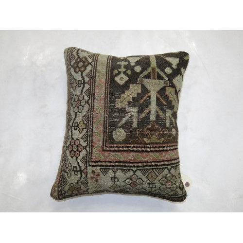 Malayer Rug Pillow No. p3542